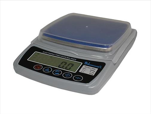 Weighing Scale 300 gr 0,01 gr Dikomsan KD-KC