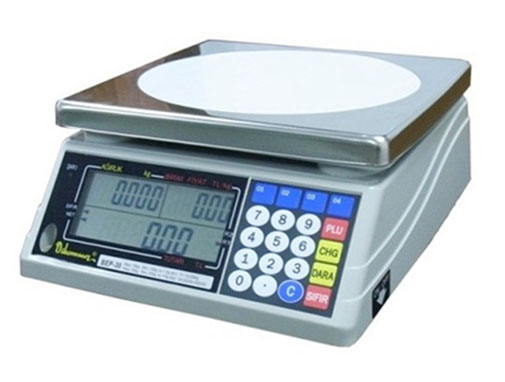 Price Computing Scale Dikomsan BEP 30 kg 10 gr
