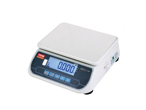 Digital  Weighing Scale 30 kg 1 gr TEM SRP-LCD